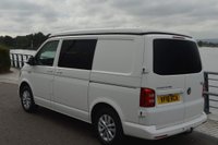 USED 2016 16 VOLKSWAGEN TRANSPORTER 2.0 T28 TDI P/V HIGHLINE BMT 0d 101 BHP PANEL VAN