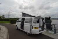 USED 2016 16 VOLKSWAGEN TRANSPORTER 2.0 T28 TDI P/V HIGHLINE BMT 0d 101 BHP PANEL VAN