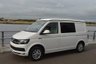 USED 2016 16 VOLKSWAGEN TRANSPORTER 2.0 T28 TDI P/V HIGHLINE BMT 0d 101 BHP PANEL VAN