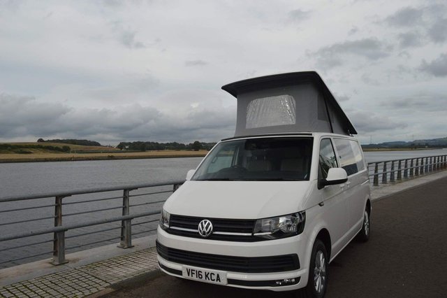 2016 16 Volkswagen Transporter 2.0 T28 TDI P/V HIGHLINE BMT 0d 101 BHP