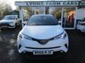 USED 2019 68 TOYOTA CHR 1.8 ICON 5d 122 BHP SELF-CHARGING HYBRID *Optional extra Full Black Leather Interior* Full Service History + Just Serviced, One Owner, Low Mileage, MOT until February 2024, Superb fuel economy! Balance of Toyota Hybrid Battery Warranty until February 2024