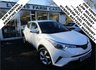 USED 2019 68 TOYOTA CHR 1.8 ICON 5d 122 BHP SELF-CHARGING HYBRID *Optional extra Full Black Leather Interior* Full Service History + Just Serviced, One Owner, Low Mileage, MOT until February 2024, Superb fuel economy! Balance of Toyota Hybrid Battery Warranty until February 2024