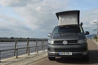 USED 2019 19 VOLKSWAGEN TRANSPORTER 2.0 T28 TDI P/V HIGHLINE BMT 101 BHP Luxury 4 Berth Campervan