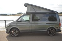 USED 2019 19 VOLKSWAGEN TRANSPORTER 2.0 T28 TDI P/V HIGHLINE BMT 101 BHP Luxury 4 Berth Campervan