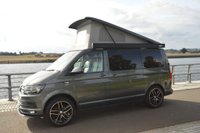 USED 2019 19 VOLKSWAGEN TRANSPORTER 2.0 T28 TDI P/V HIGHLINE BMT 101 BHP Luxury 4 Berth Campervan