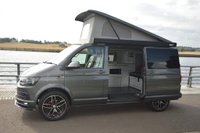 USED 2019 19 VOLKSWAGEN TRANSPORTER 2.0 T28 TDI P/V HIGHLINE BMT 101 BHP Luxury 4 Berth Campervan