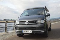 USED 2019 19 VOLKSWAGEN TRANSPORTER 2.0 T28 TDI P/V HIGHLINE BMT 101 BHP Luxury 4 Berth Campervan