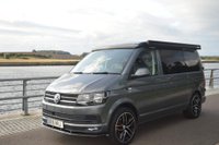 USED 2019 19 VOLKSWAGEN TRANSPORTER 2.0 T28 TDI P/V HIGHLINE BMT 101 BHP Luxury 4 Berth Campervan