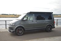 USED 2019 19 VOLKSWAGEN TRANSPORTER 2.0 T28 TDI P/V HIGHLINE BMT 101 BHP Luxury 4 Berth Campervan