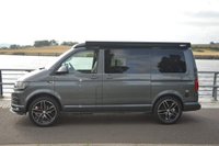 USED 2019 19 VOLKSWAGEN TRANSPORTER 2.0 T28 TDI P/V HIGHLINE BMT 101 BHP Luxury 4 Berth Campervan