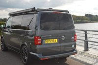 USED 2019 19 VOLKSWAGEN TRANSPORTER 2.0 T28 TDI P/V HIGHLINE BMT 101 BHP Luxury 4 Berth Campervan