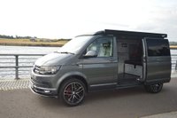 USED 2019 19 VOLKSWAGEN TRANSPORTER 2.0 T28 TDI P/V HIGHLINE BMT 101 BHP Luxury 4 Berth Campervan