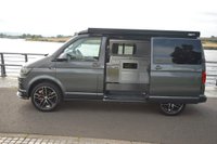 USED 2019 19 VOLKSWAGEN TRANSPORTER 2.0 T28 TDI P/V HIGHLINE BMT 101 BHP Luxury 4 Berth Campervan