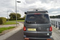 USED 2019 19 VOLKSWAGEN TRANSPORTER 2.0 T28 TDI P/V HIGHLINE BMT 101 BHP Luxury 4 Berth Campervan