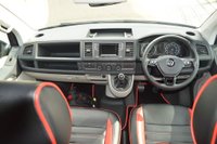 USED 2019 19 VOLKSWAGEN TRANSPORTER 2.0 T28 TDI P/V HIGHLINE BMT 101 BHP Luxury 4 Berth Campervan