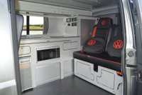 USED 2019 19 VOLKSWAGEN TRANSPORTER 2.0 T28 TDI P/V HIGHLINE BMT 101 BHP Luxury 4 Berth Campervan