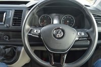 USED 2019 19 VOLKSWAGEN TRANSPORTER 2.0 T28 TDI P/V HIGHLINE BMT 101 BHP Luxury 4 Berth Campervan