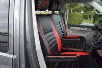 USED 2019 19 VOLKSWAGEN TRANSPORTER 2.0 T28 TDI P/V HIGHLINE BMT 101 BHP Luxury 4 Berth Campervan