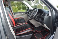 USED 2019 19 VOLKSWAGEN TRANSPORTER 2.0 T28 TDI P/V HIGHLINE BMT 101 BHP Luxury 4 Berth Campervan
