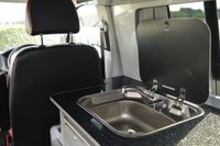 USED 2019 19 VOLKSWAGEN TRANSPORTER 2.0 T28 TDI P/V HIGHLINE BMT 101 BHP Luxury 4 Berth Campervan
