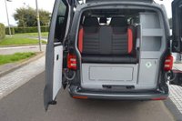 USED 2019 19 VOLKSWAGEN TRANSPORTER 2.0 T28 TDI P/V HIGHLINE BMT 101 BHP Luxury 4 Berth Campervan