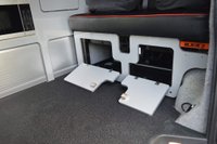 USED 2019 19 VOLKSWAGEN TRANSPORTER 2.0 T28 TDI P/V HIGHLINE BMT 101 BHP Luxury 4 Berth Campervan