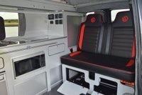 USED 2019 19 VOLKSWAGEN TRANSPORTER 2.0 T28 TDI P/V HIGHLINE BMT 101 BHP Luxury 4 Berth Campervan