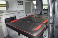 USED 2019 19 VOLKSWAGEN TRANSPORTER 2.0 T28 TDI P/V HIGHLINE BMT 101 BHP Luxury 4 Berth Campervan
