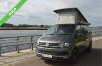 USED 2019 19 VOLKSWAGEN TRANSPORTER 2.0 T28 TDI P/V HIGHLINE BMT 101 BHP Luxury 4 Berth Campervan
