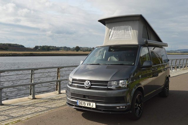 2019 19 Volkswagen Transporter 2.0 T28 TDI P/V HIGHLINE BMT 101 BHP