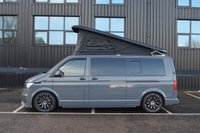 USED 2021 21 VOLKSWAGEN TRANSPORTER 4 BERTH LUXURY CAMPERVAN LONG WHEEL BASE LONG WHEELBASE 6 SEATER CAMPER
