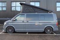 USED 2021 21 VOLKSWAGEN TRANSPORTER 4 BERTH LUXURY CAMPERVAN LONG WHEEL BASE LONG WHEELBASE 6 SEATER CAMPER