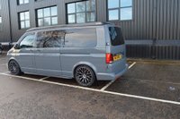 USED 2021 21 VOLKSWAGEN TRANSPORTER 4 BERTH LUXURY CAMPERVAN LONG WHEEL BASE LONG WHEELBASE 6 SEATER CAMPER