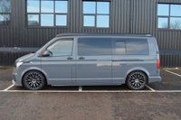 USED 2021 21 VOLKSWAGEN TRANSPORTER 4 BERTH LUXURY CAMPERVAN LONG WHEEL BASE LONG WHEELBASE 6 SEATER CAMPER