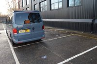 USED 2021 21 VOLKSWAGEN TRANSPORTER 4 BERTH LUXURY CAMPERVAN LONG WHEEL BASE LONG WHEELBASE 6 SEATER CAMPER