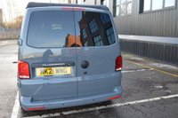 USED 2021 21 VOLKSWAGEN TRANSPORTER 4 BERTH LUXURY CAMPERVAN LONG WHEEL BASE LONG WHEELBASE 6 SEATER CAMPER