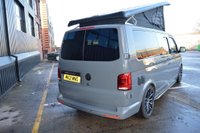 USED 2021 21 VOLKSWAGEN TRANSPORTER 4 BERTH LUXURY CAMPERVAN LONG WHEEL BASE LONG WHEELBASE 6 SEATER CAMPER