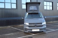 USED 2021 21 VOLKSWAGEN TRANSPORTER 4 BERTH LUXURY CAMPERVAN LONG WHEEL BASE LONG WHEELBASE 6 SEATER CAMPER