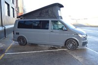 USED 2021 21 VOLKSWAGEN TRANSPORTER 4 BERTH LUXURY CAMPERVAN LONG WHEEL BASE LONG WHEELBASE 6 SEATER CAMPER