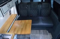 USED 2021 21 VOLKSWAGEN TRANSPORTER 4 BERTH LUXURY CAMPERVAN LONG WHEEL BASE LONG WHEELBASE 6 SEATER CAMPER