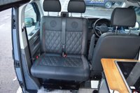 USED 2021 21 VOLKSWAGEN TRANSPORTER 4 BERTH LUXURY CAMPERVAN LONG WHEEL BASE LONG WHEELBASE 6 SEATER CAMPER