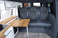 USED 2021 21 VOLKSWAGEN TRANSPORTER 4 BERTH LUXURY CAMPERVAN LONG WHEEL BASE LONG WHEELBASE 6 SEATER CAMPER