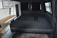USED 2021 21 VOLKSWAGEN TRANSPORTER 4 BERTH LUXURY CAMPERVAN LONG WHEEL BASE LONG WHEELBASE 6 SEATER CAMPER