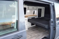 USED 2021 21 VOLKSWAGEN TRANSPORTER 4 BERTH LUXURY CAMPERVAN LONG WHEEL BASE LONG WHEELBASE 6 SEATER CAMPER