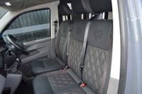 USED 2021 21 VOLKSWAGEN TRANSPORTER 4 BERTH LUXURY CAMPERVAN LONG WHEEL BASE LONG WHEELBASE 6 SEATER CAMPER
