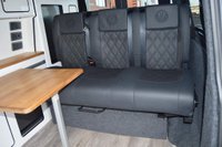 USED 2021 21 VOLKSWAGEN TRANSPORTER 4 BERTH LUXURY CAMPERVAN LONG WHEEL BASE LONG WHEELBASE 6 SEATER CAMPER