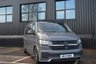 USED 2021 21 VOLKSWAGEN TRANSPORTER 4 BERTH LUXURY CAMPERVAN LONG WHEEL BASE LONG WHEELBASE 6 SEATER CAMPER