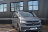 USED 2021 21 VOLKSWAGEN TRANSPORTER 4 BERTH LUXURY CAMPERVAN LONG WHEEL BASE LONG WHEELBASE 6 SEATER CAMPER