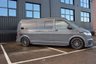 USED 2021 21 VOLKSWAGEN TRANSPORTER 4 BERTH LUXURY CAMPERVAN LONG WHEEL BASE LONG WHEELBASE 6 SEATER CAMPER