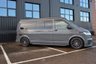 USED 2021 21 VOLKSWAGEN TRANSPORTER 4 BERTH LUXURY CAMPERVAN LONG WHEEL BASE LONG WHEELBASE 6 SEATER CAMPER